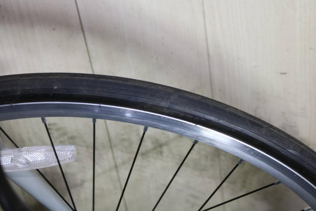 ALTAGE ロードバイク グレー 700C