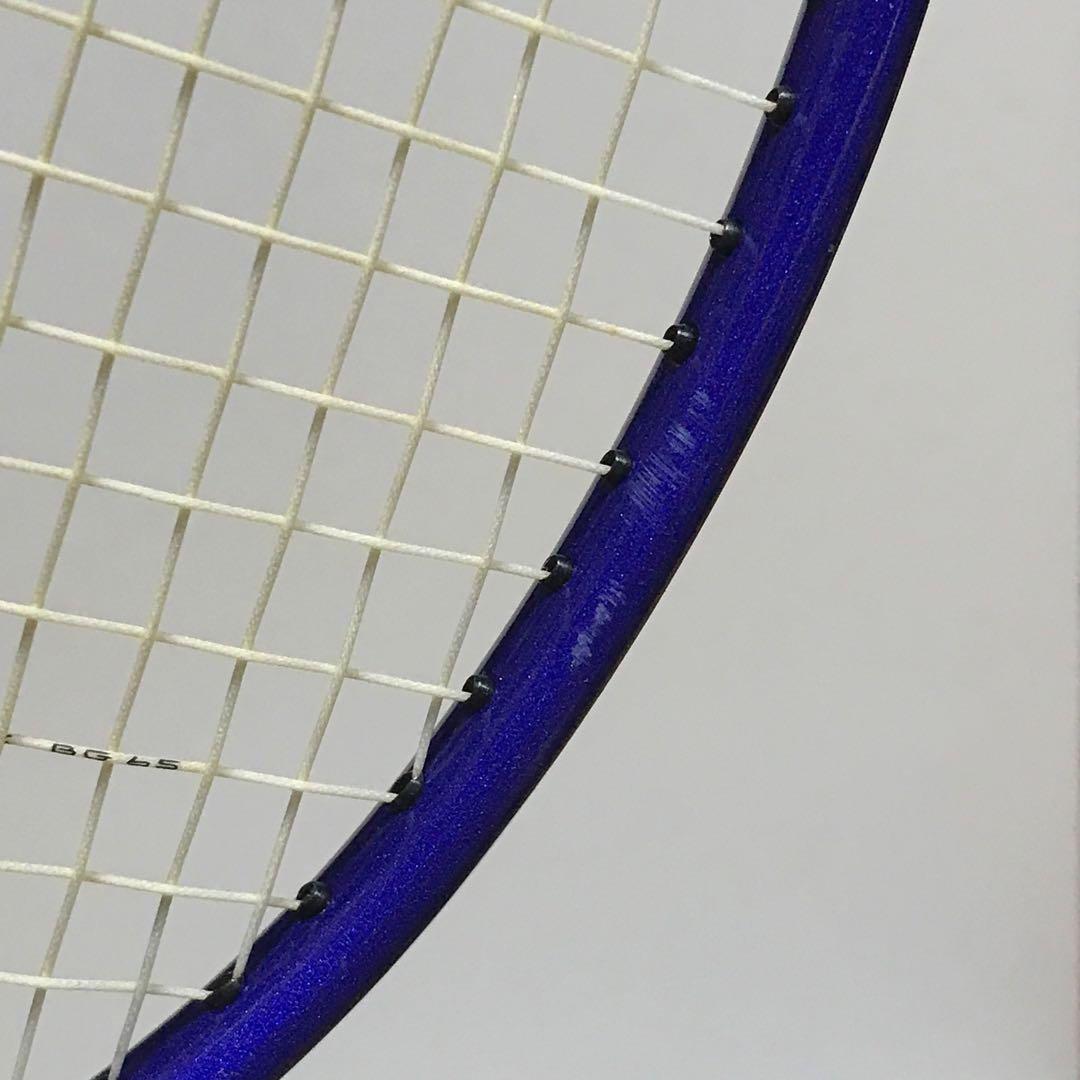 廃盤 YONEX AEROTUS 40 3UG5 バトミントンラケット