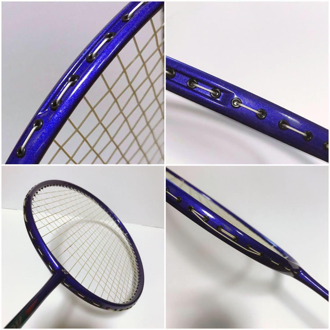 廃盤 YONEX AEROTUS 40 3UG5 バトミントンラケット