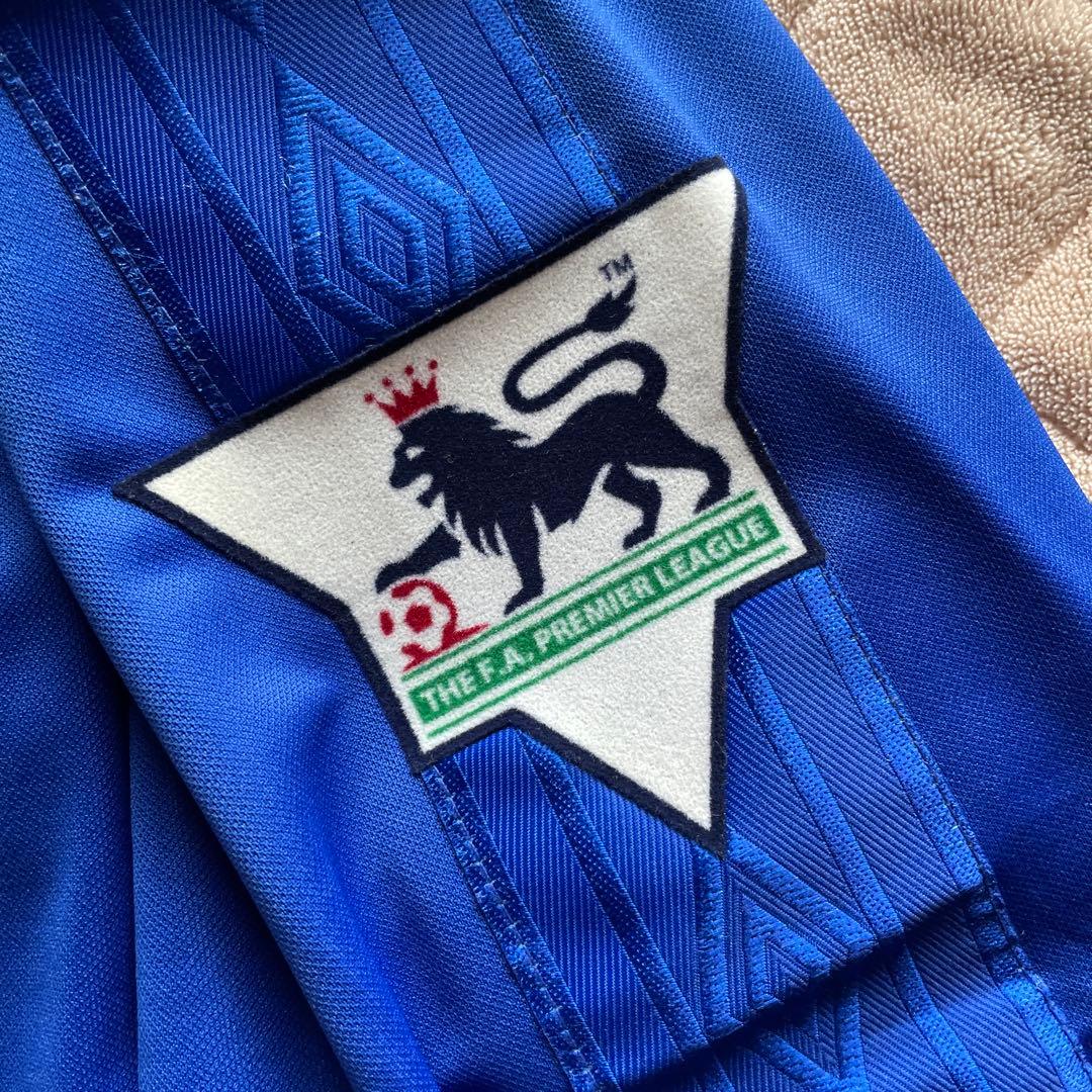 99-00 プレミアリーグ チェルシー ゾラ#25