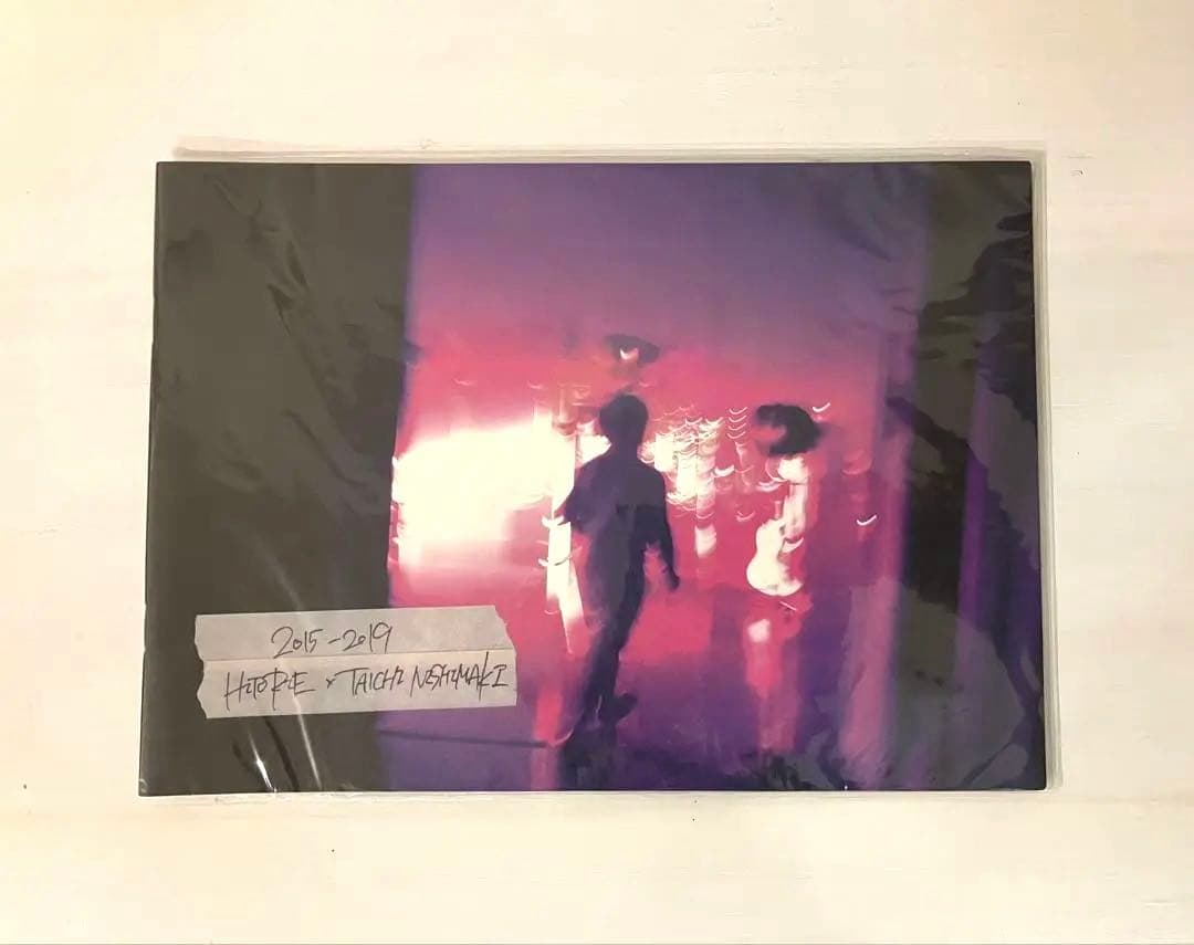 【新品未開封】ヒトリエ フォトアルバム　HITORIE