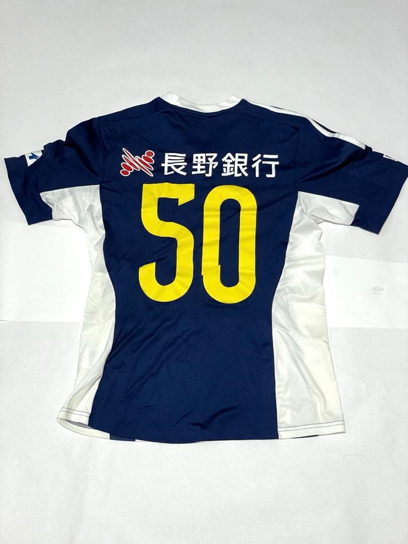 松本山雅2015年 50周年記念ユニフォーム正規品Jリーグアニバーサリーモデル