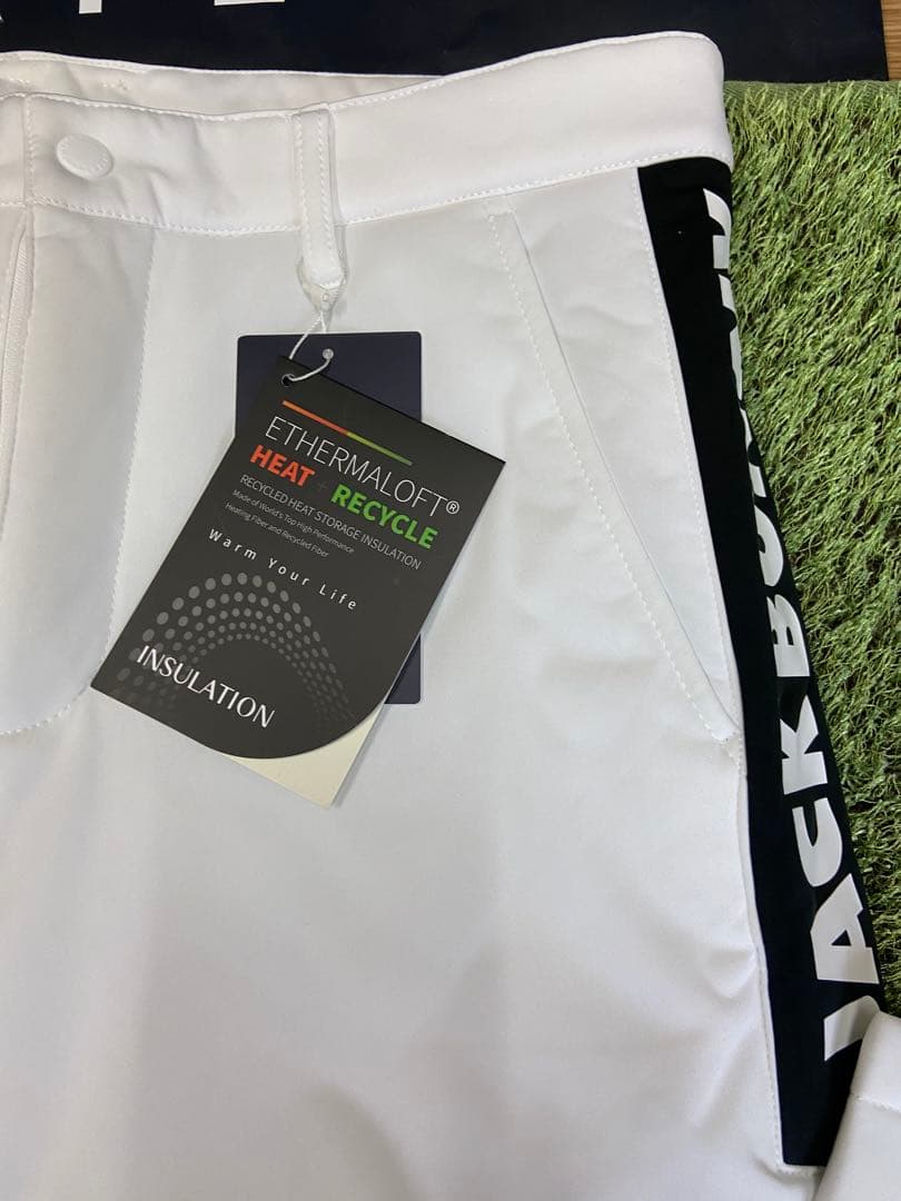 時*雨様 新品正規品【PG/4】ジャックバニー　中綿パンツ防寒パンツパーリーゲイ