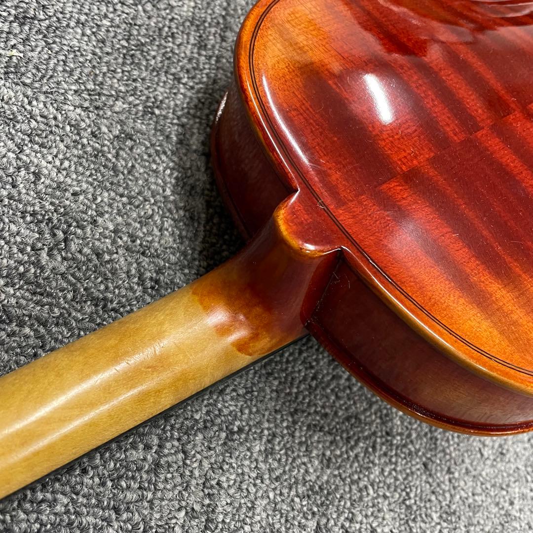 Suzuki バイオリン No.520 4/4 1991 Sugito弓 弦楽器