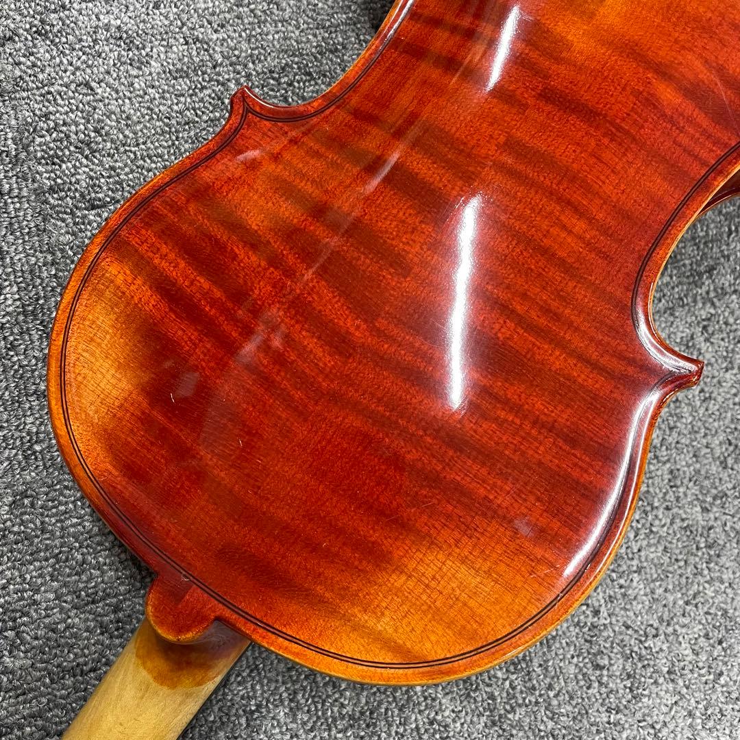 Suzuki バイオリン No.520 4/4 1991 Sugito弓 弦楽器