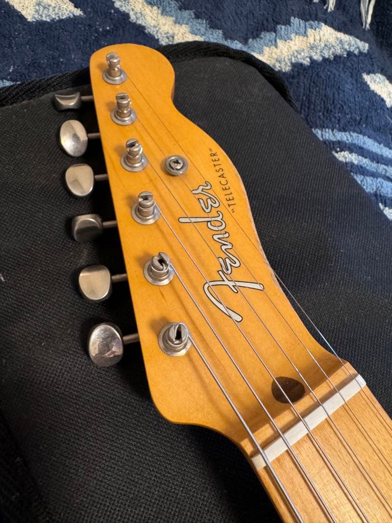 ギター Fender Mexico Road Worn '50s Telecaster