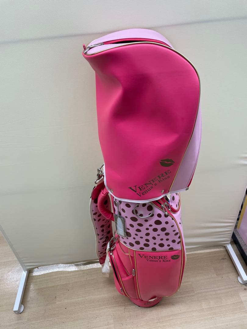 Venere Venus's Kiss ゴルフバッグ