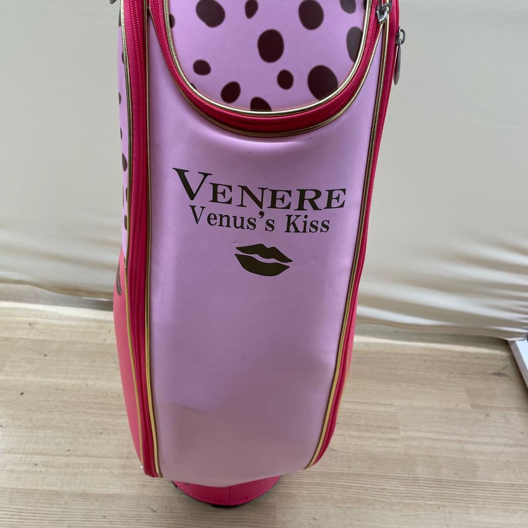 Venere Venus's Kiss ゴルフバッグ