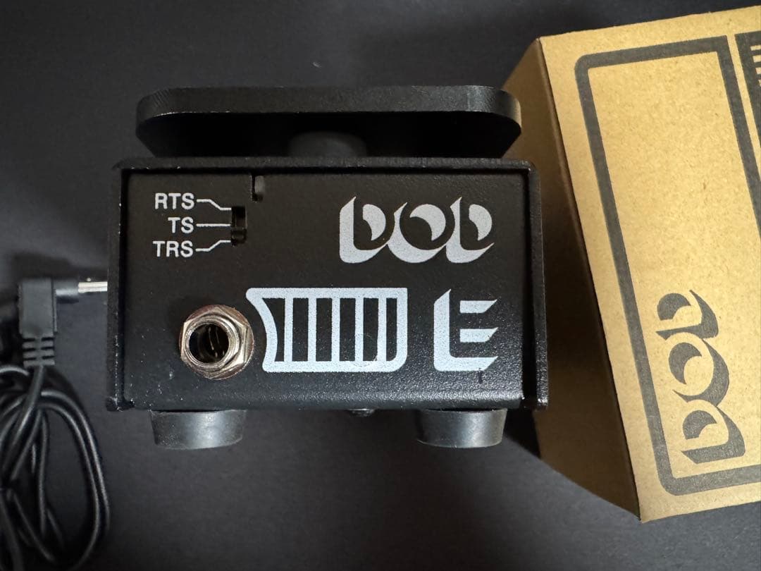 DOD Mini Expression / エクスプレッションペダル