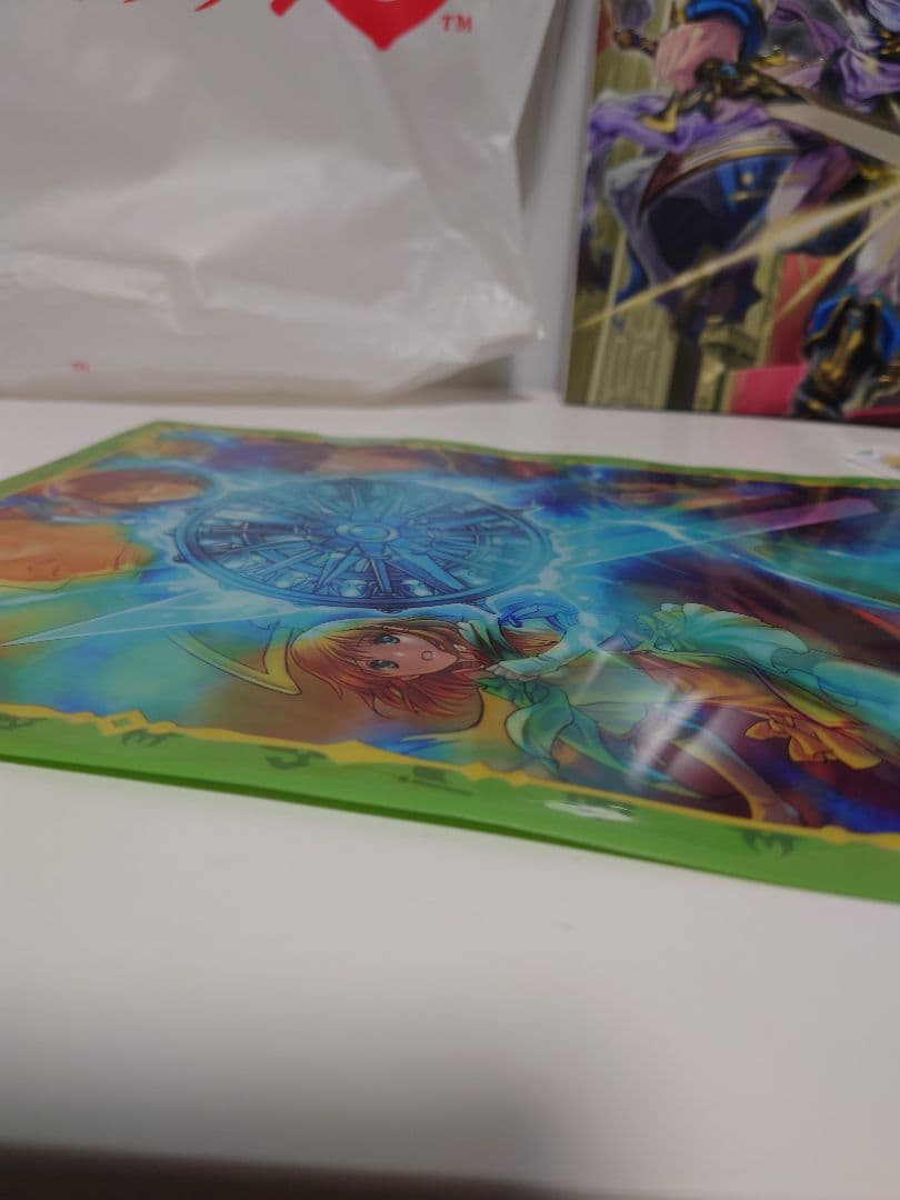 未使用保管品✨ファイアーエムブレム サイファ祭 イベントグッズ