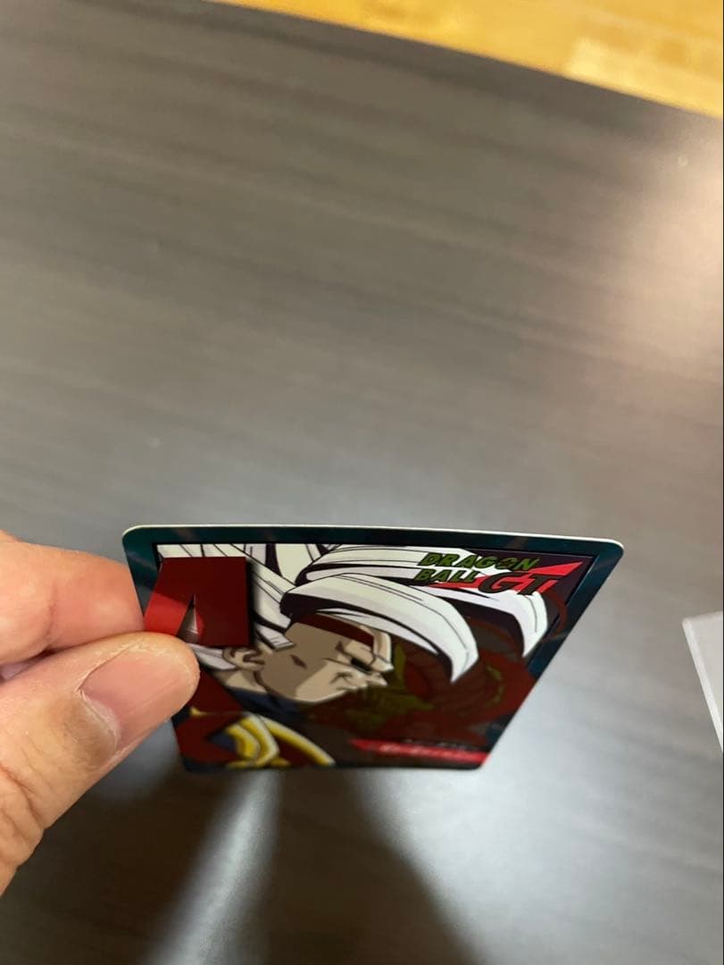 カードダス　ドラゴンボールGT 11枚セット