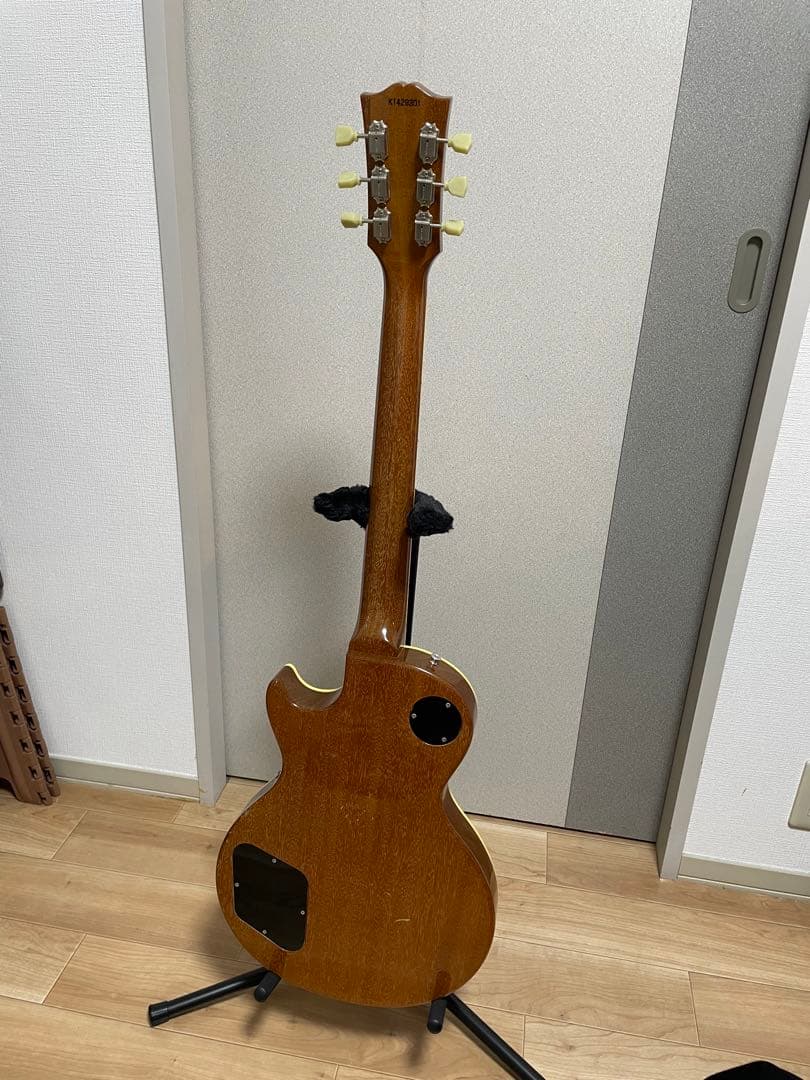 ナビゲーター エレキギター　レスポール　N-LP-STD/P/GO 激レア