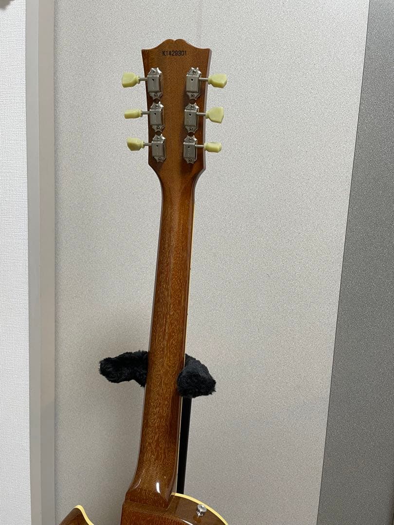 ナビゲーター エレキギター　レスポール　N-LP-STD/P/GO 激レア