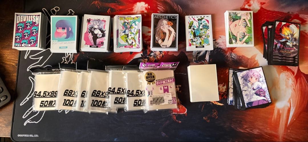 デュエルマスターズ　引退品