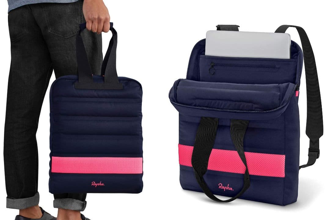 アクセサリー RAPHA FOR APPLE CONVERTIBLE BACKPACK