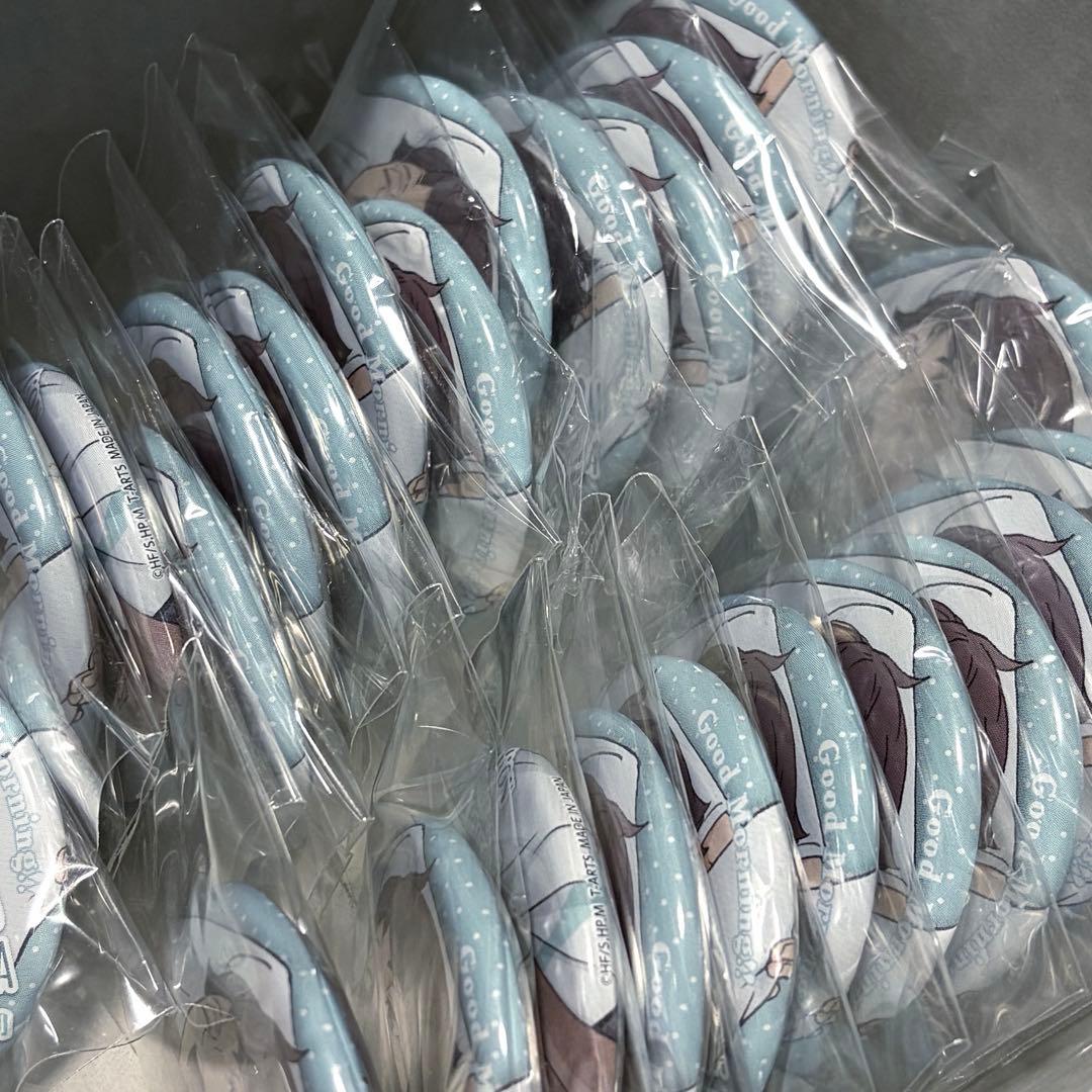 ハイキュー　及川徹　朝　缶バッチ 25個