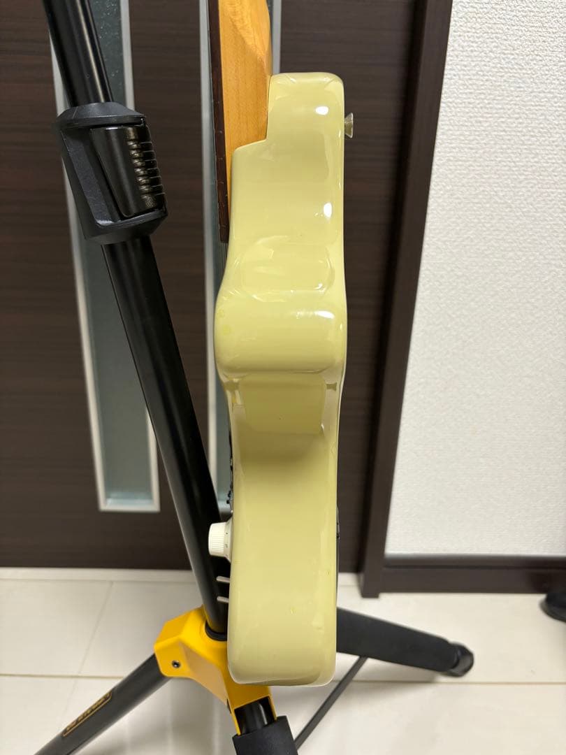 ZO-3 ギター　KAI-ZO ハイゲインディストーション組込み　エレキギター