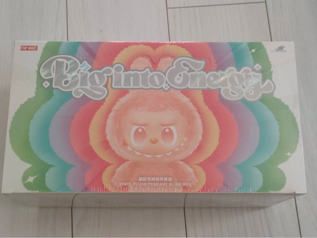 ラブブ エナジー アソート シュリンク 有り