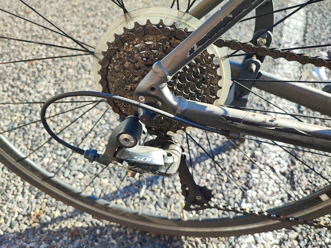 ロードバイク GAINT CONTEND 1【直接引取り限定】