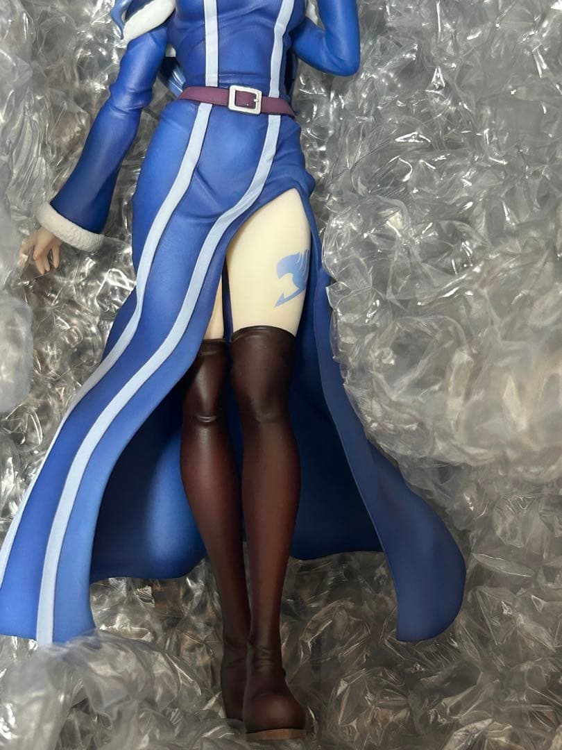 FAIRY TAIL Bfull ジュビア・ロクサー　1/6 フィギュア