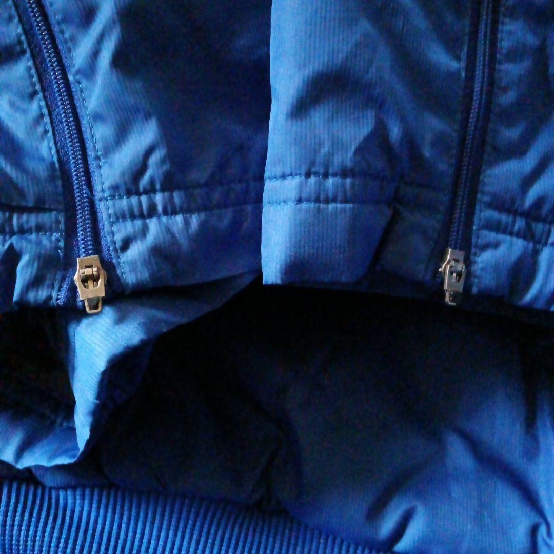 相洋高校サッカー部　ダウンジャージ上下