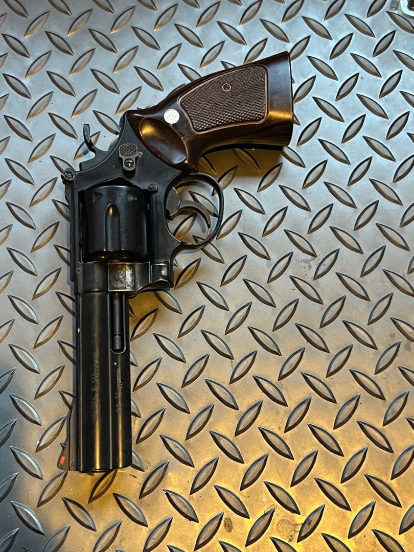 マルシン HW Xカートリッジ ガスリボルバーセット