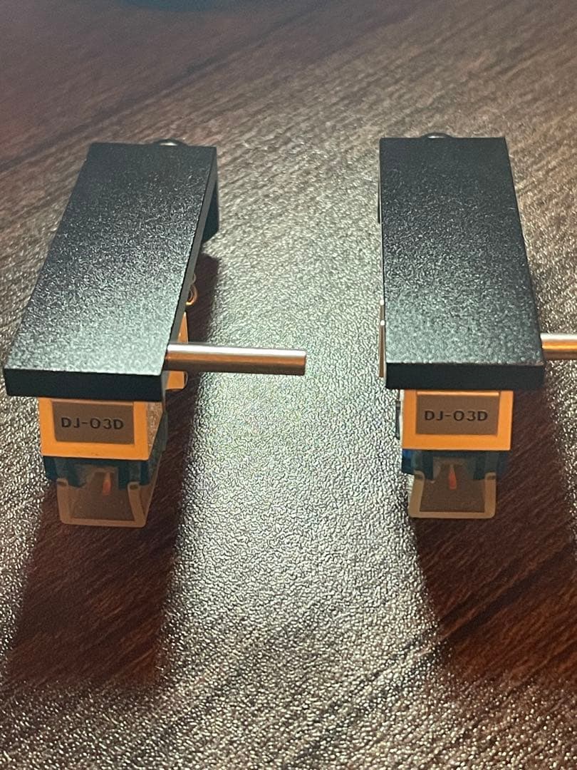 ナガオカ DJ-03D カートリッジ 2個セット