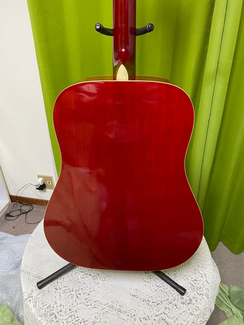 レ*イ様 極上美品by Gibson ハミングバードONKYOエレアコ音出し良好