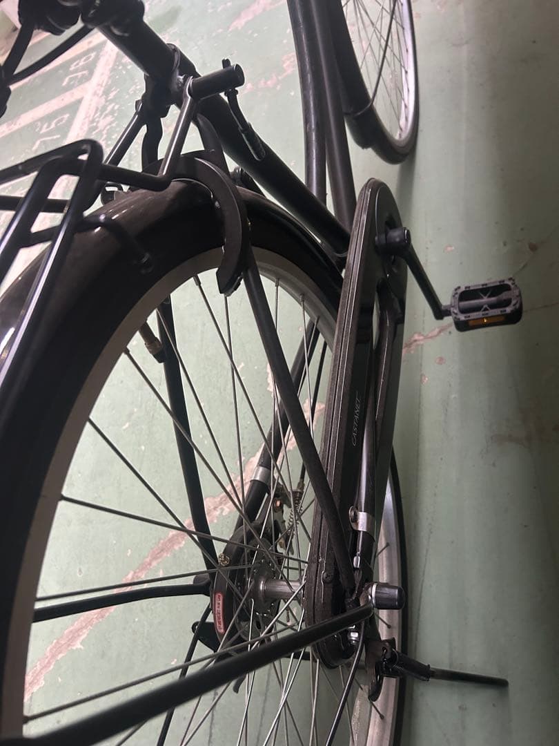 ママチャリ自転車　美品　東京都引取