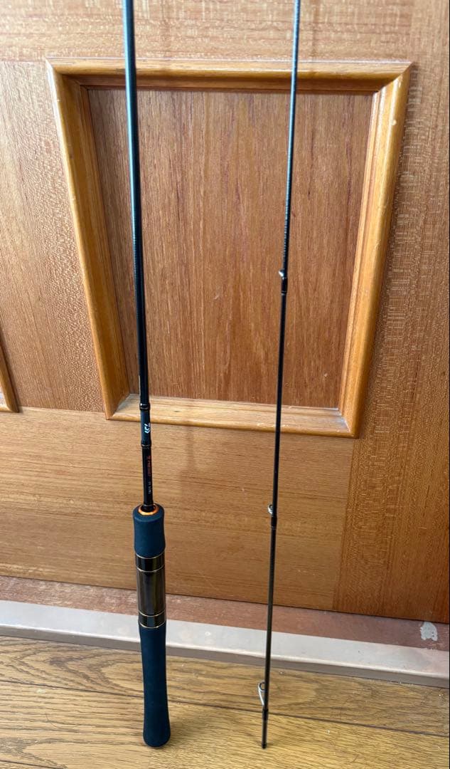 ダイワ　プレッソST62ML