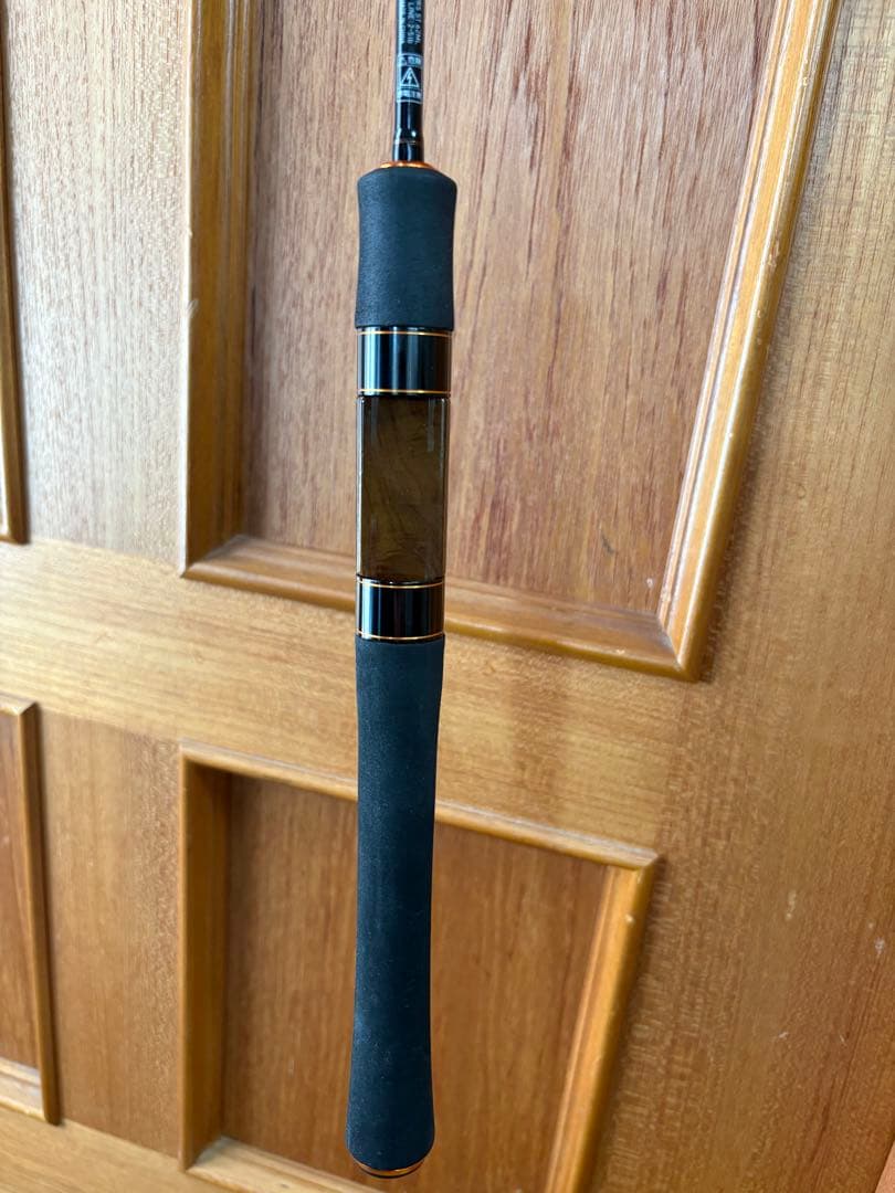 ダイワ　プレッソST62ML