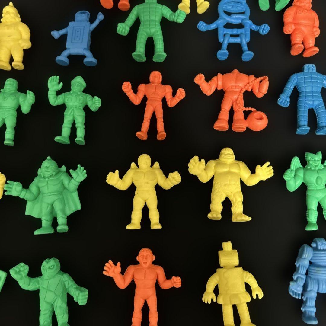 激レア キン消しダイヤモンドマンスニゲーター チエノワマンあり