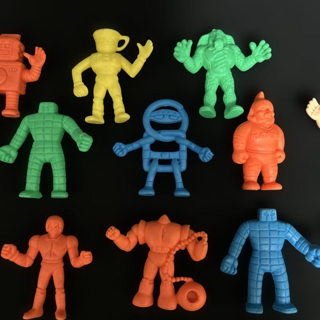 激レア キン消しダイヤモンドマンスニゲーター チエノワマンあり