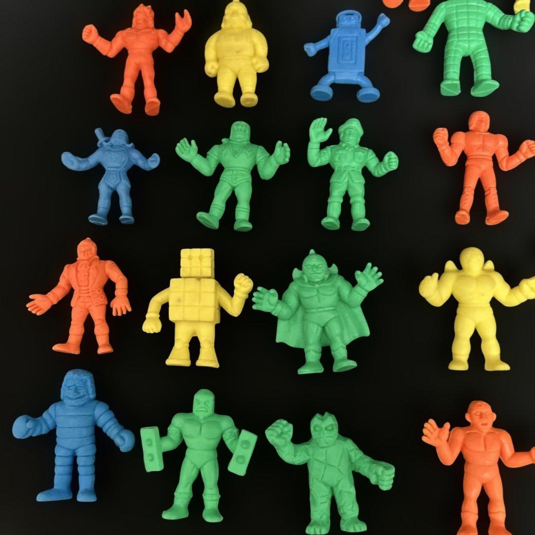 激レア キン消しダイヤモンドマンスニゲーター チエノワマンあり