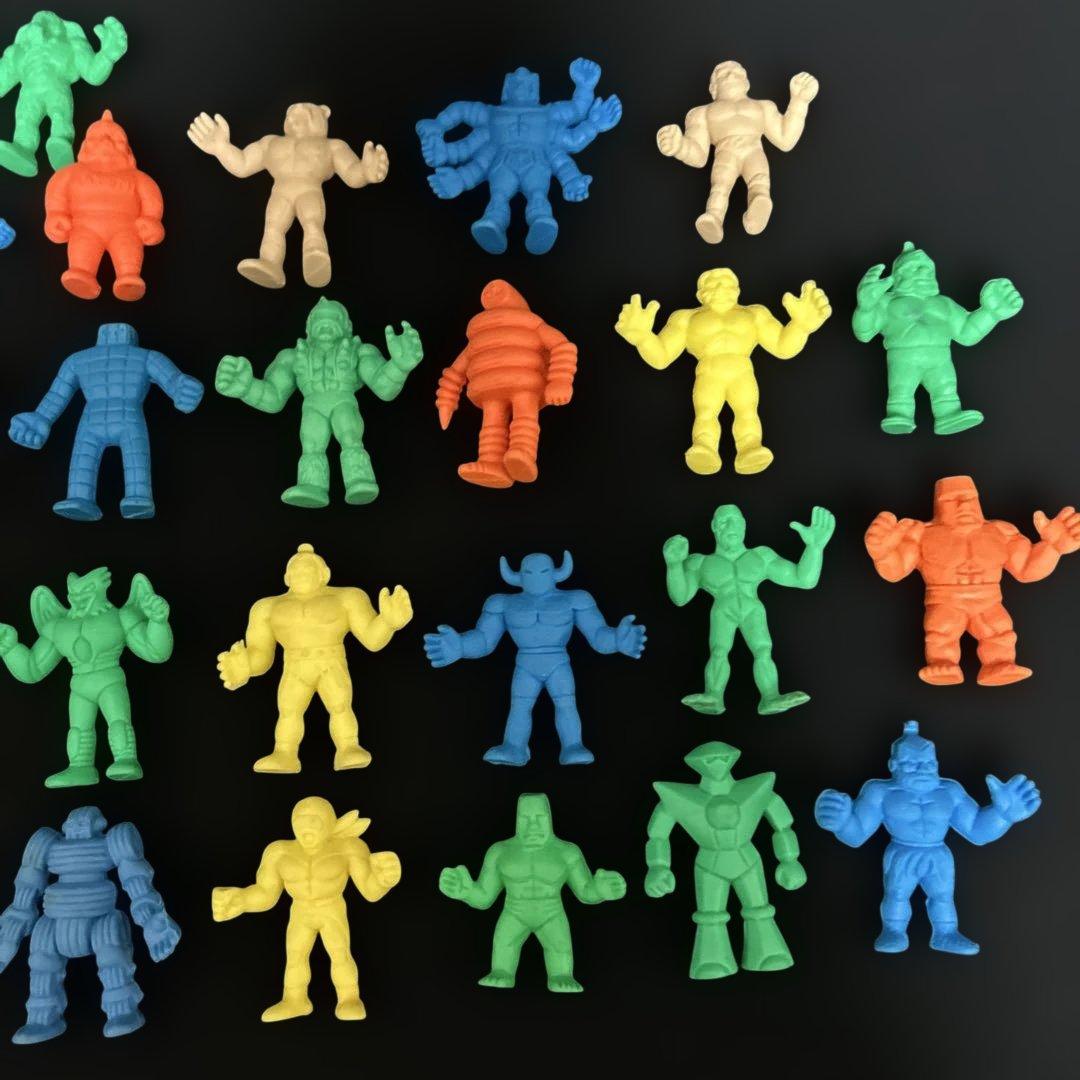 激レア キン消しダイヤモンドマンスニゲーター チエノワマンあり