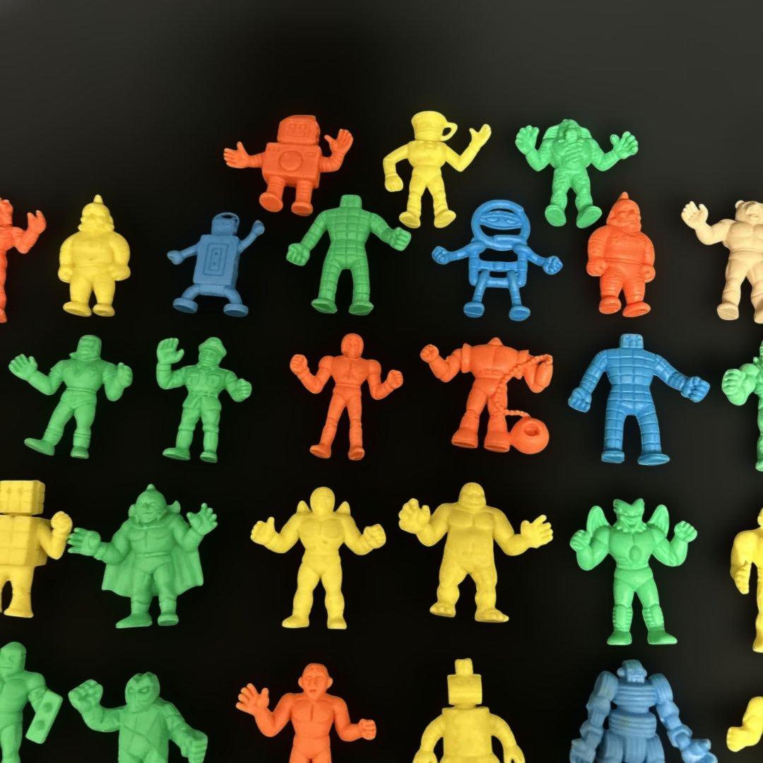 激レア キン消しダイヤモンドマンスニゲーター チエノワマンあり