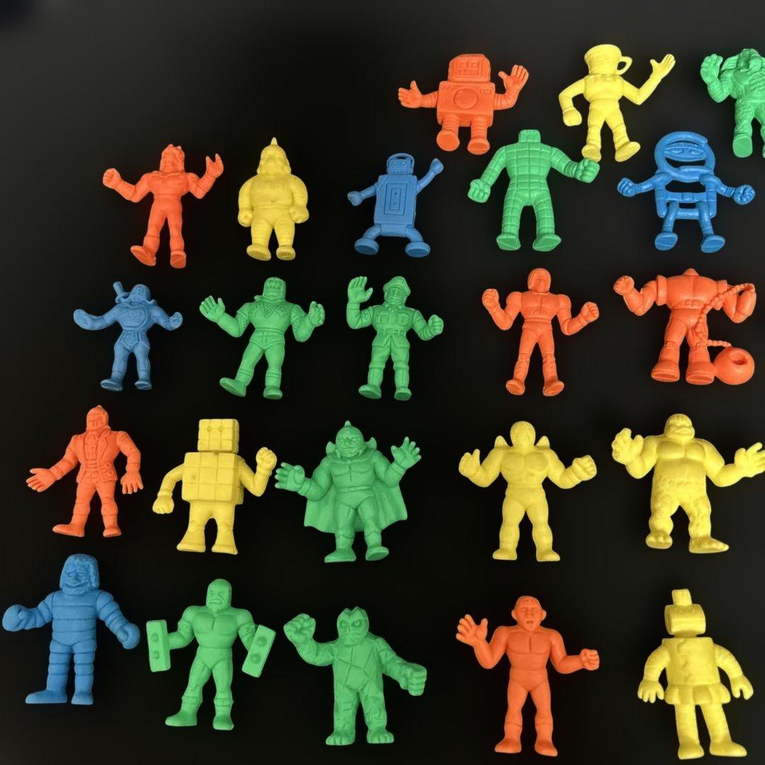 激レア キン消しダイヤモンドマンスニゲーター チエノワマンあり