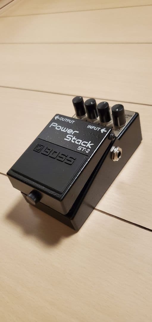 美品 BOSS POWER STACK ST-2