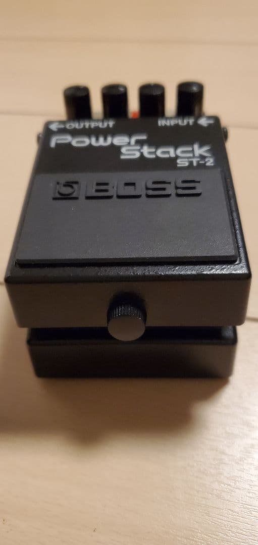 美品 BOSS POWER STACK ST-2