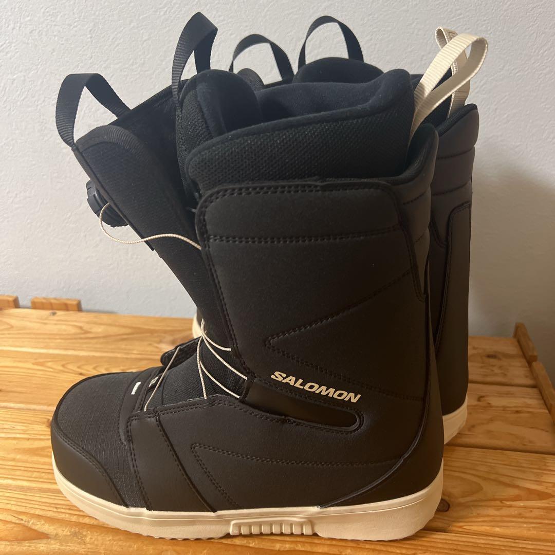 たかやんSALOMON FACTION BOA サロモン ブーツ　27cm