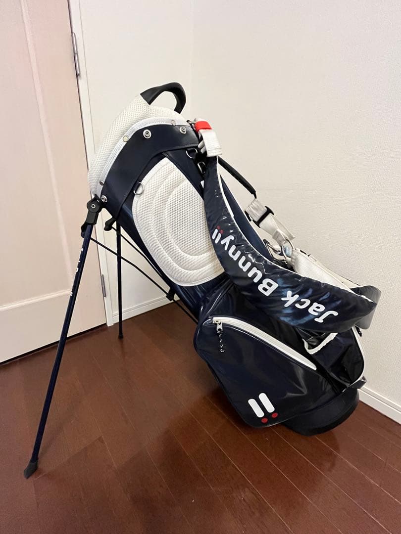 JACK BUNNY‼︎ ジャックバニー　キャディバッグ