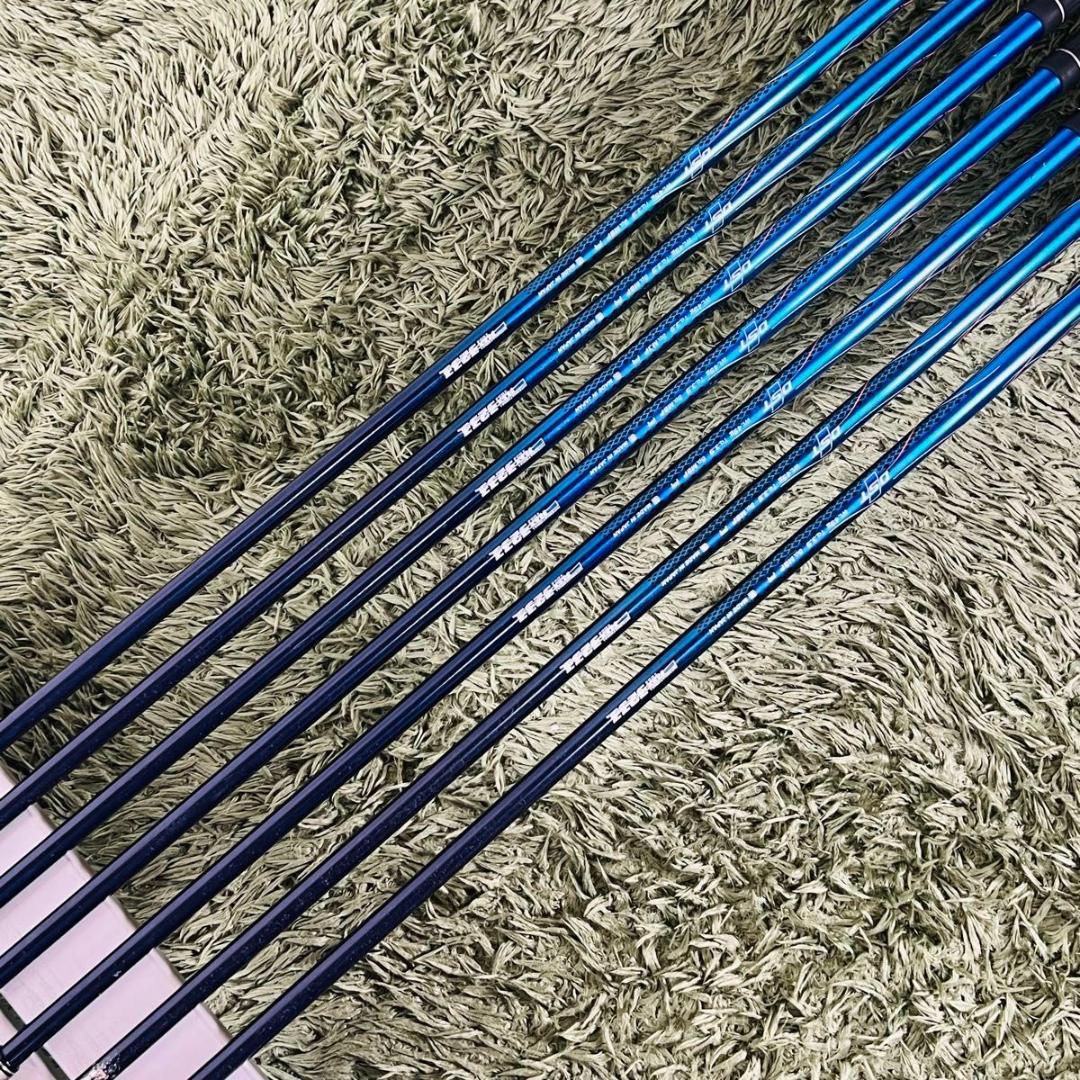 ゼクシオ 10代目 MP1000 アイアン7本セット メンズゴルフ 初心者 入門