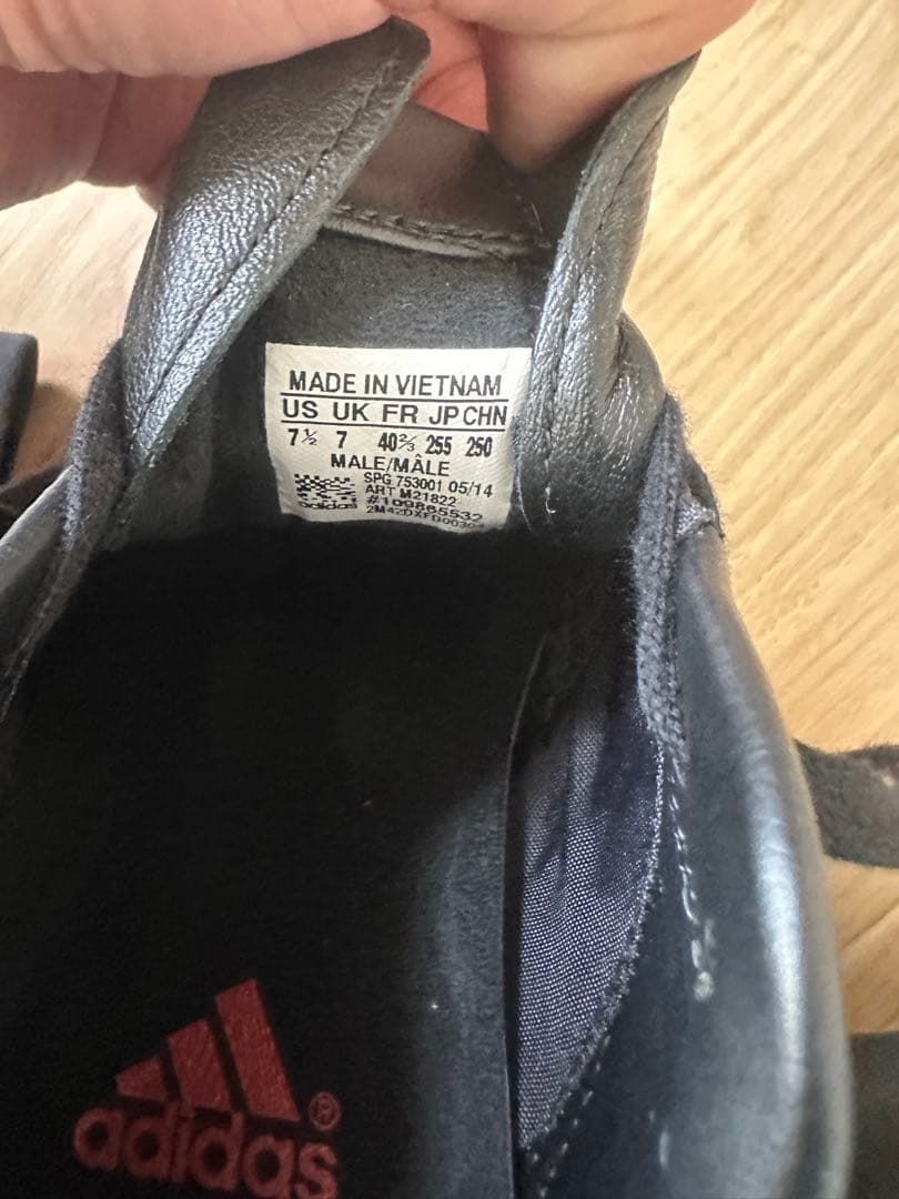 シューズ adidas pathiqe 11pro-JAPAN TRX HG