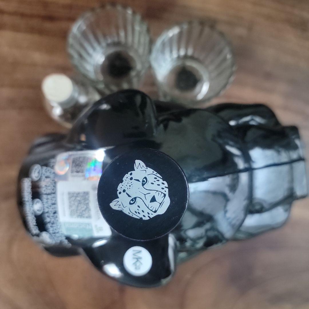 メスカル MITRE 750ml ジャガーボトル グサノとグラス付き