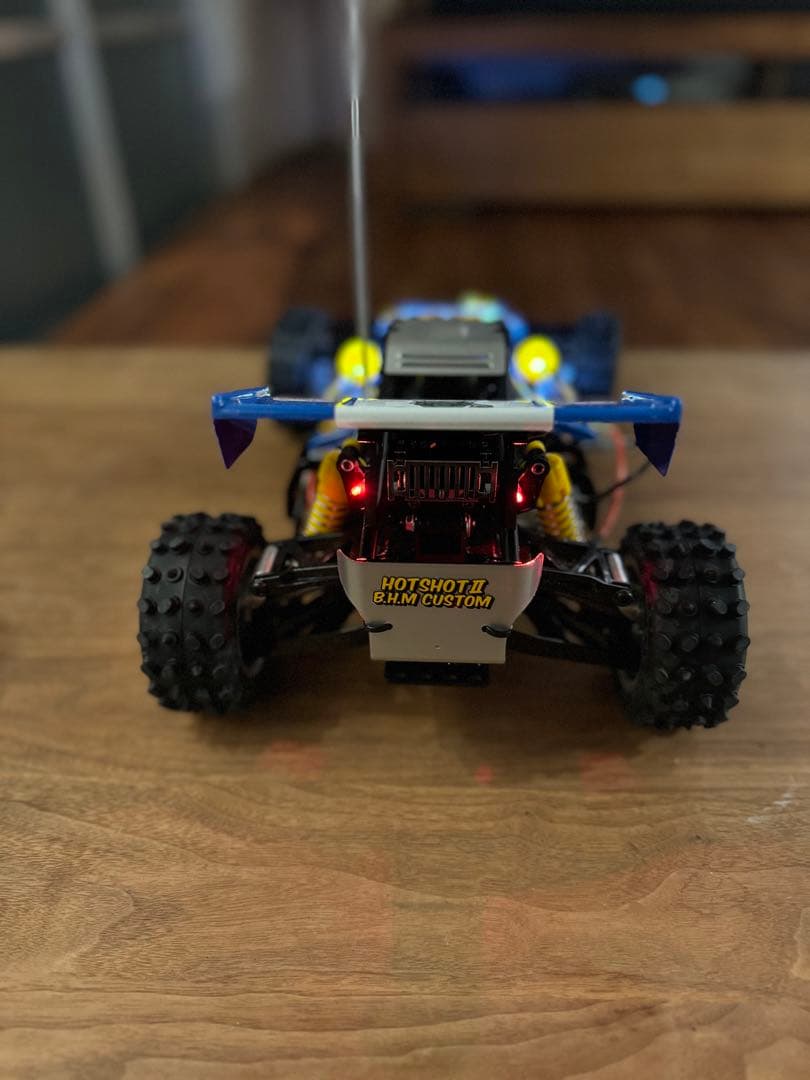 ホットショット2 ブロックヘッドモーターズ(完成品)