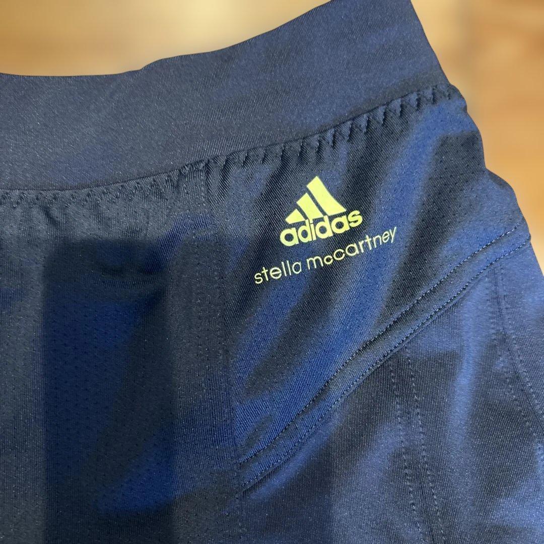 adidas stella mccartney BARRICADE M ネイビー