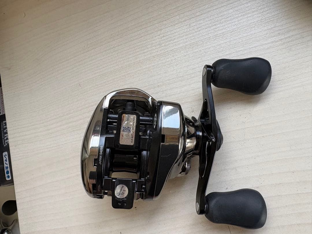 ★☆シマノ　21アンタレスDC XG 超美品