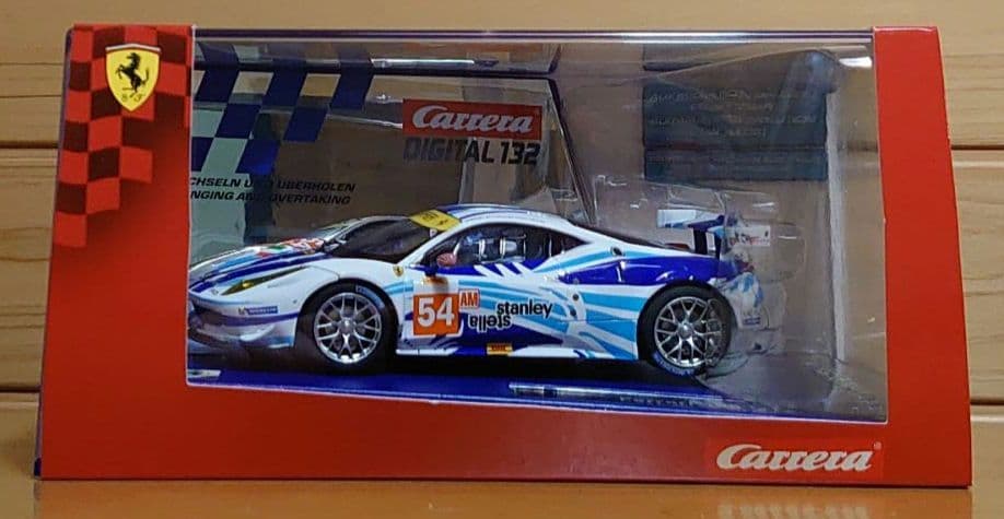 カレラ デジタルスロットカー1/32Ferrariフェラーリ458イタリアGT2