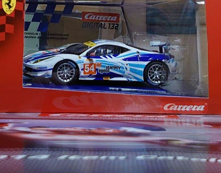 カレラ デジタルスロットカー1/32Ferrariフェラーリ458イタリアGT2