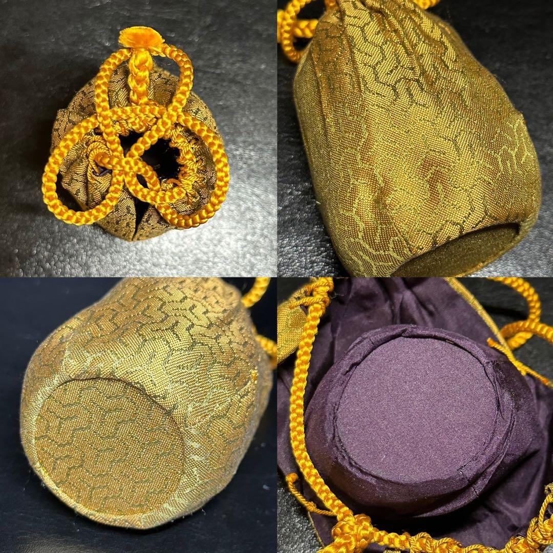 c*o様 ★茶道具！廣澤写 金華山 茶入！剣先純子『笹田 仁史』作！共箱/仕覆/